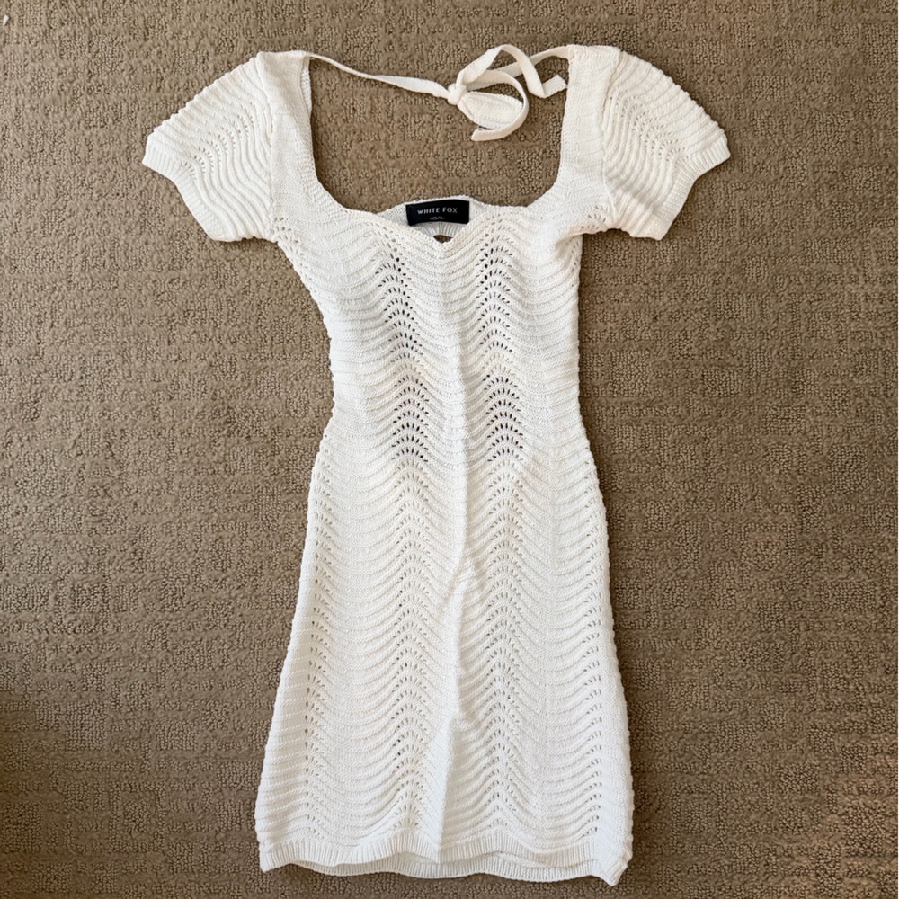Knit Dress